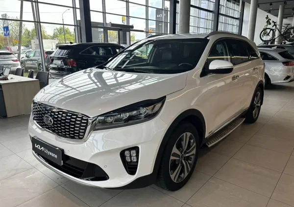 warszawa Kia Sorento cena 139900 przebieg: 85300, rok produkcji 2018 z Warszawa